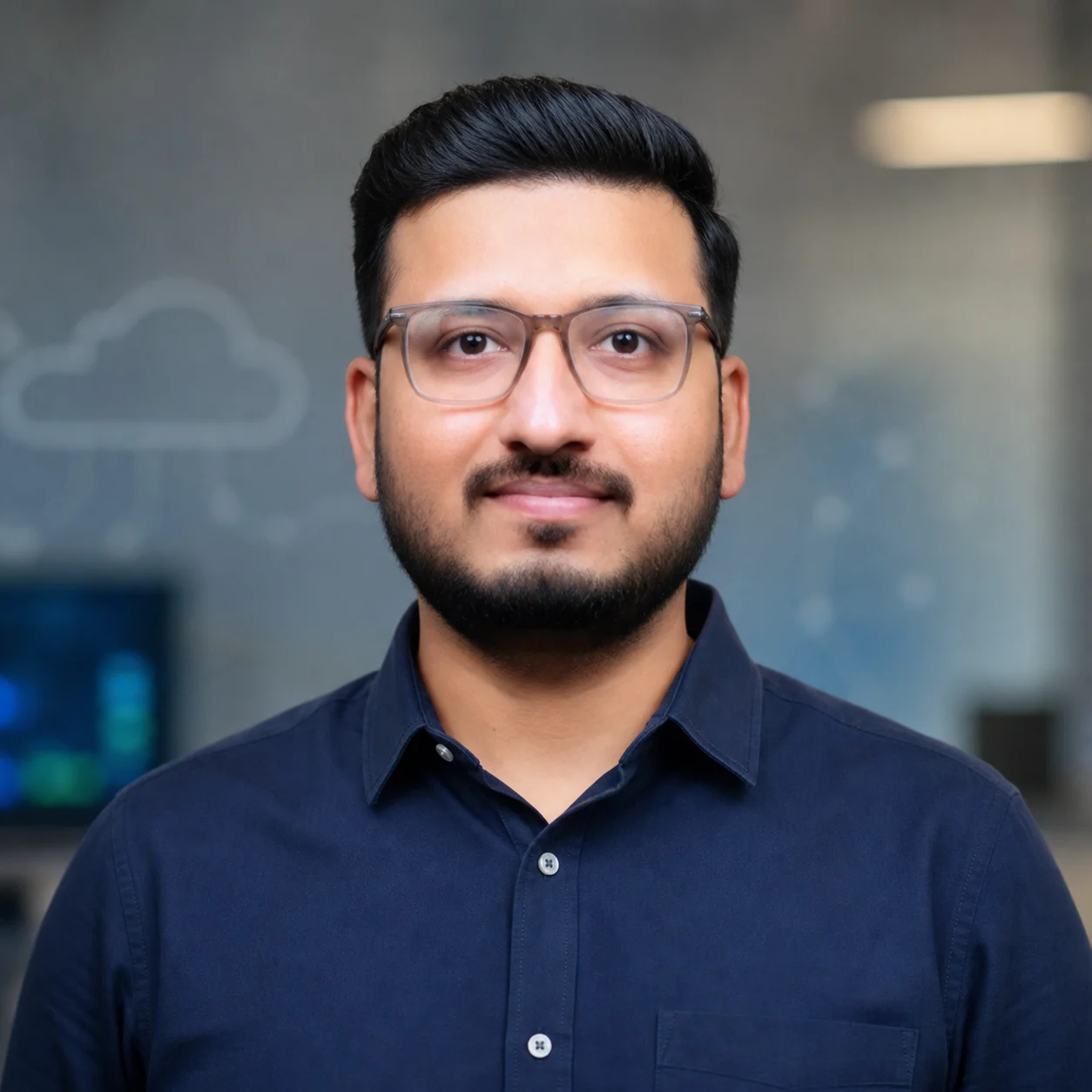Ashijit Pramanik, Founder & Director