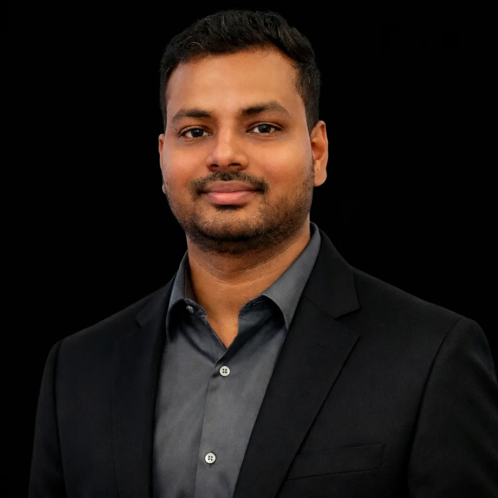Desh Deepak Srivastava, Senior DevOps Engineer (InfraOps, DevSecOps)