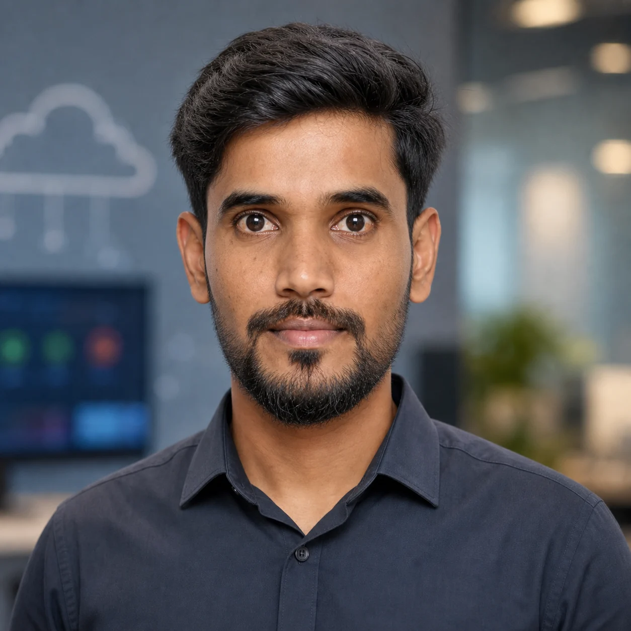 Kiran B, DevOps Engineer
