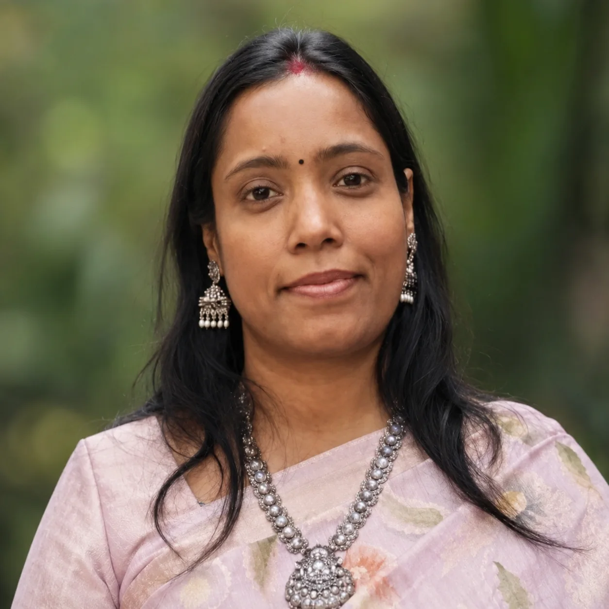Shweta Sinha Pramanik, Head of Operations & Finance